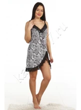 Сорочка Ангелина (кулирка)